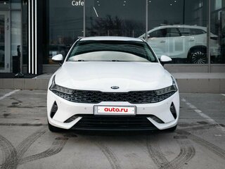 2020 Kia K5 III, белый, 2850000 рублей, вид 3