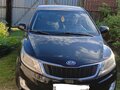 2013 Kia Rio 5-speed III, чёрный, 800000 рублей