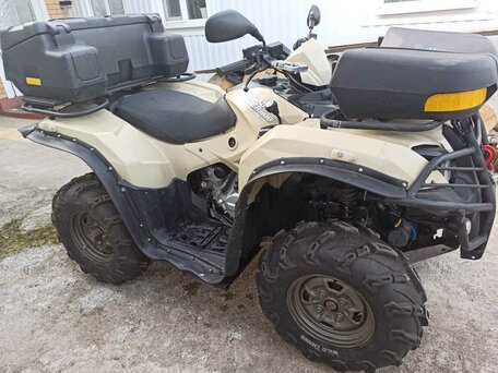2013 Sym QuadRaider, бежевый, 465000 рублей, вид 4