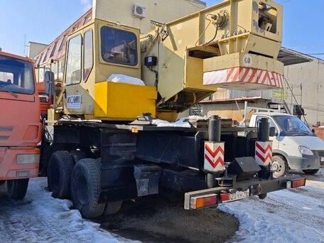 2007 Мотовилиха КС-5579, оранжевый, 5500000 рублей, вид 2