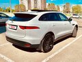 2018 Jaguar F-Pace I, белый, 2750000 рублей - вид 4