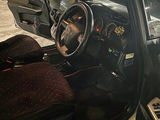 2010 Toyota Wish II, серый, 1250000 рублей, вид 5