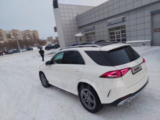 2019 Mercedes-Benz GLE 300 d II (V167), белый, 6300000 рублей, вид 5
