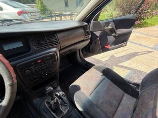 2000 Opel Vectra B Рестайлинг, синий, 100000 рублей, вид 5