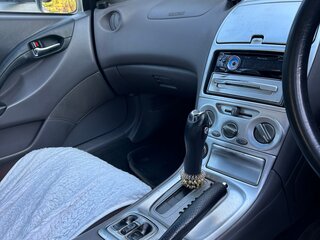 2001 Toyota Celica VII (T230), серый, 700000 рублей, вид 5