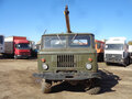 1988 ГАЗ ГАЗ-66, зелёный - вид 6