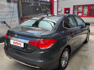 2015 Citroen C4 II, серый, 900000 рублей, вид 3