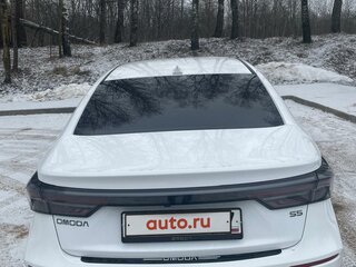 2024 Omoda S5, белый, 1820000 рублей, вид 5