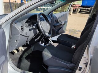 2014 Nissan Almera III (G15), серебристый, 650000 рублей, вид 5