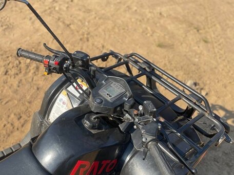 2019 Rato Rush 250, чёрный, 115000 рублей, вид 4