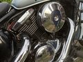 1998 Kawasaki VN400 Vulcan, серый, 350000 рублей - вид 4