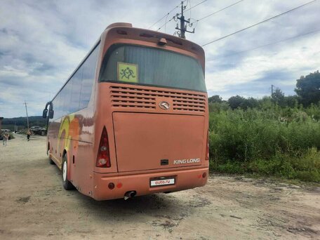 2013 King Long XMQ6127C, коричневый, 4200000 рублей, вид 2
