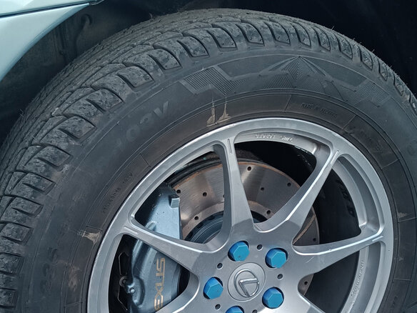 2005 Lexus RX 330 II, голубой, 3200000 рублей - вид 19
