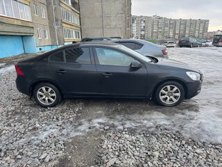 2011 Volvo S60 II, чёрный, 980000 рублей, вид 4