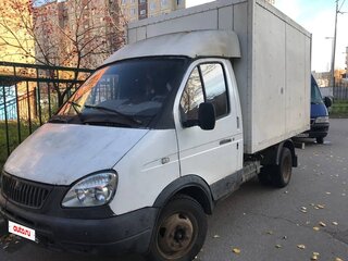 2006 ГАЗ ГАЗель (3302), белый, 320000 рублей, вид 1