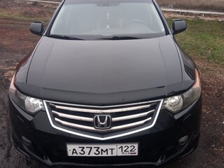 2010 Honda Accord VIII, чёрный, 1500000 рублей, вид 1