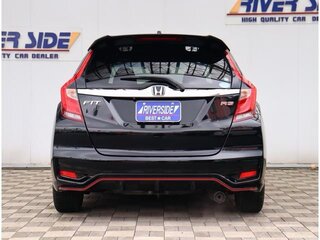 2017 Honda Fit III Рестайлинг, чёрный, 1250000 рублей, вид 3