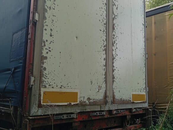 2003 Pacton TXD, синий, 280000 рублей - вид 7
