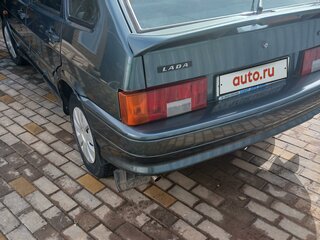 2010 Lada (ВАЗ) 2114, зелёный, 650000 рублей, вид 5