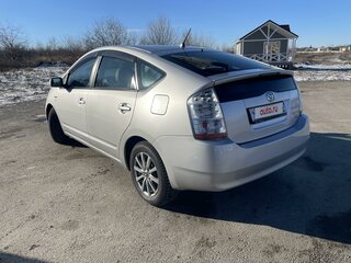2009 Toyota Prius II Рестайлинг (XW20), серый, 1200000 рублей, вид 5