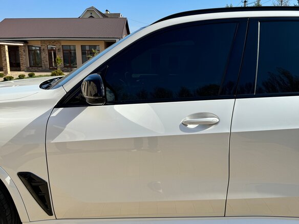 2021 BMW X5 30d IV (G05/G18), белый, 10150000 рублей - вид 28