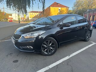 2015 Kia Cerato III, чёрный, 1120000 рублей, вид 1