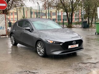 2020 Mazda 3 IV (BP), серый, 1550000 рублей, вид 2