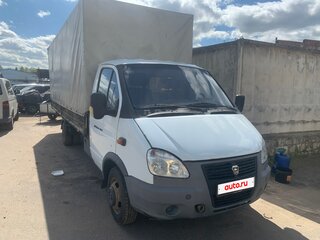 2011 ГАЗ ГАЗель (3302), белый, 1800000 рублей, вид 1