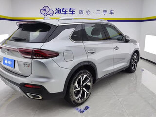 2023 GAC GS5 I, белый, 1650000 рублей, вид 3