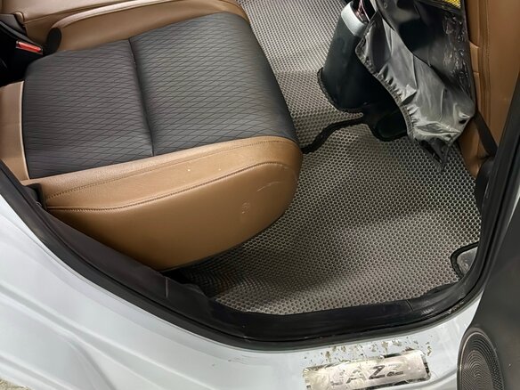 2020 Honda Fit Crosstar IV, белый, 1950000 рублей - вид 22