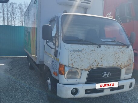 2012 Hyundai HD78, белый, 1430000 рублей, вид 1