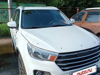 2018 Lifan X70 I, белый, 1000000 рублей, вид 1