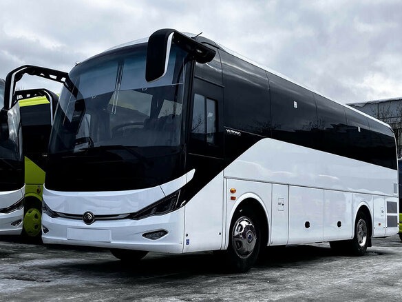 2026 Yutong ZK6947H, белый, 16150000 рублей