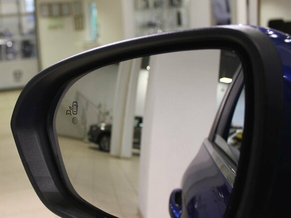 2022 Renault Arkana I, синий - вид 28