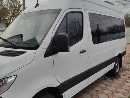 2021 Mercedes-Benz Sprinter, белый, 6900000 рублей, вид 4