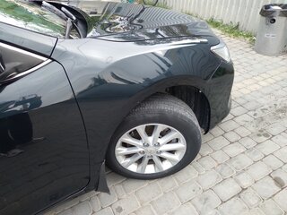 2014 Toyota Camry VII (XV50), чёрный, 2160000 рублей, вид 4