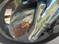 2000 Honda Valkyrie 1500, чёрный, 810000 рублей - вид 5