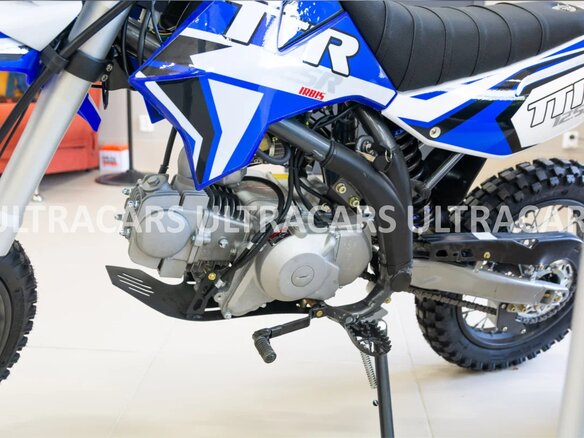 2026 Irbis TTR 125, синий, 78000 рублей - вид 14