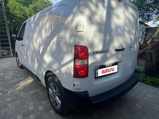 2021 Opel Vivaro C, белый, 3800000 рублей, вид 5