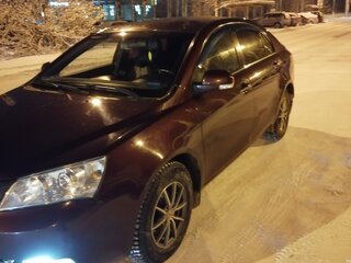 2014 Geely Emgrand EC7, пурпурный, 500000 рублей, вид 4