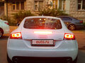 2007 Audi TT II (8J), белый - вид 3