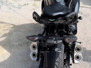 2017 Kawasaki Ninja 1000, чёрный, 839000 рублей, вид 5