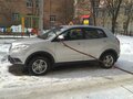 2013 SsangYong Actyon II, серебристый, 1150000 рублей - вид 5
