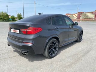 2015 BMW X4 30d I (F26), серый, 3000000 рублей, вид 2