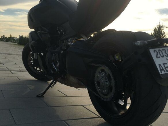 2020 Ducati Diavel, чёрный, 2450000 рублей - вид 7