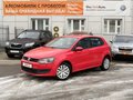 2012 Volkswagen Polo V, красный, 800000 рублей