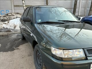 2004 Lada (ВАЗ) 2112, золотистый, 90000 рублей, вид 3