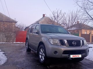 2011 Nissan Pathfinder III Рестайлинг, серый, 1600000 рублей, вид 1
