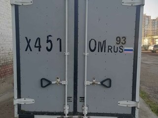 2008 Hyundai Porter, белый, 630000 рублей, вид 3
