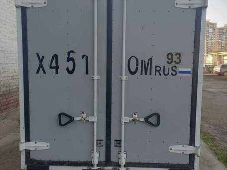 2008 Hyundai Porter, белый, 630000 рублей, вид 3